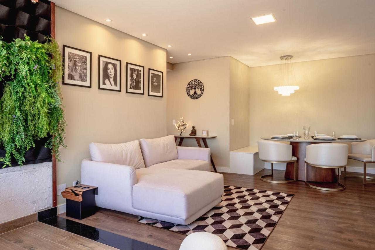 Incrivel Skyline Do 22º Em Paradisiaco Apartamento